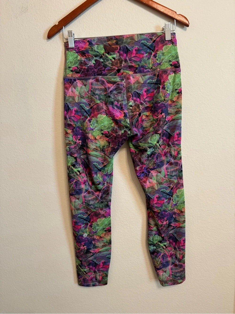 Lululemon Wunder Train High-Rise Tight 25